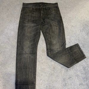 Men's Uniqlo Slim Fit Jeans